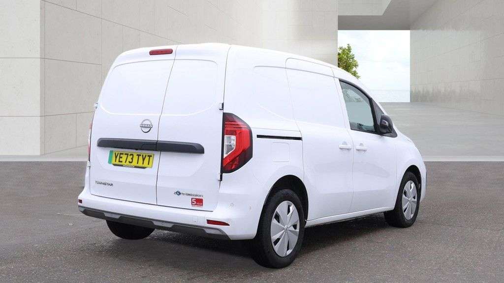2023 NISSAN TOWNSTAR 2023 NISSAN TOWNSTAR