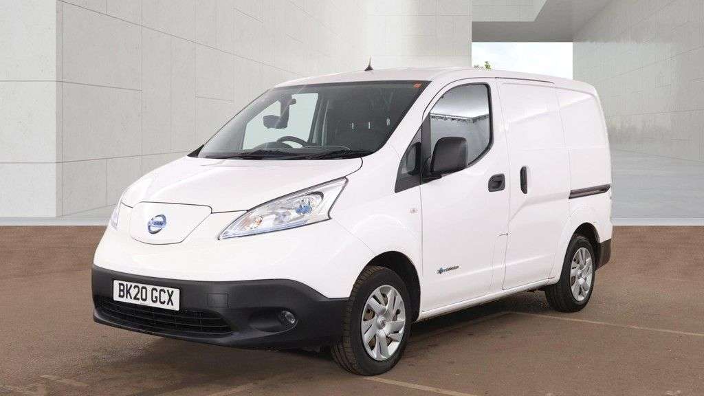 A 2020 NISSAN E-NV200 40kWh Acenta NO VAT Electric Auto SWB (Quick Charge) (109 ps) IMMACULATE CO A 2020 NISSAN E-NV200 40kWh Acenta NO VAT Electric Auto SWB (Quick Charge) (109 ps) IMMACULATE CO