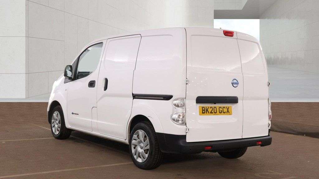 2020 NISSAN E-NV200 2020 NISSAN E-NV200
