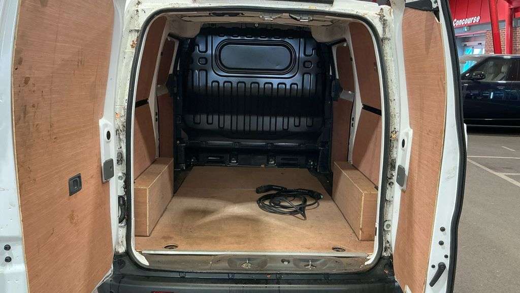 2020 NISSAN E-NV200 2020 NISSAN E-NV200
