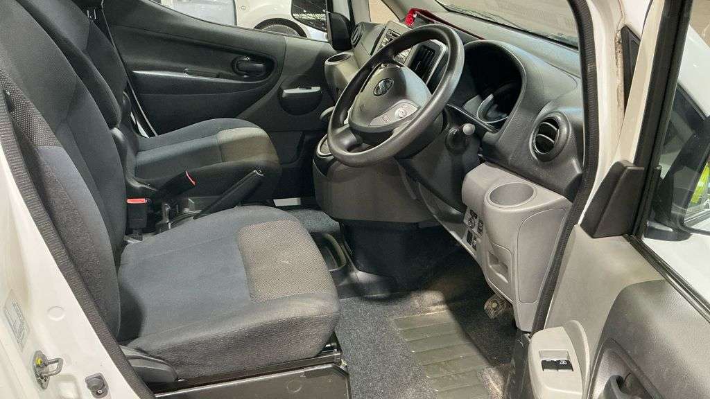 2020 NISSAN E-NV200 2020 NISSAN E-NV200