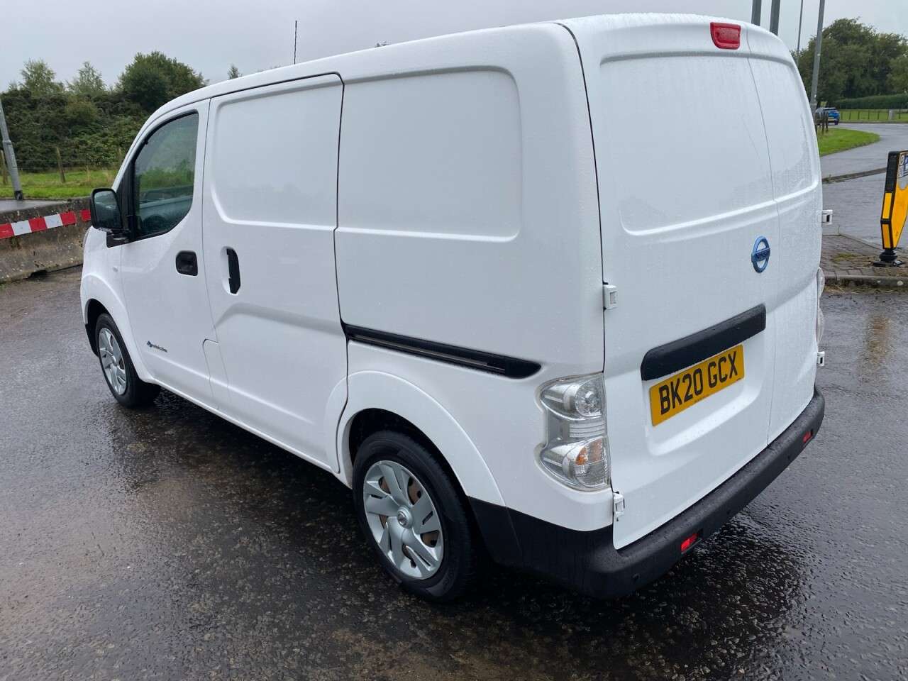 2020 NISSAN E-NV200 2020 NISSAN E-NV200