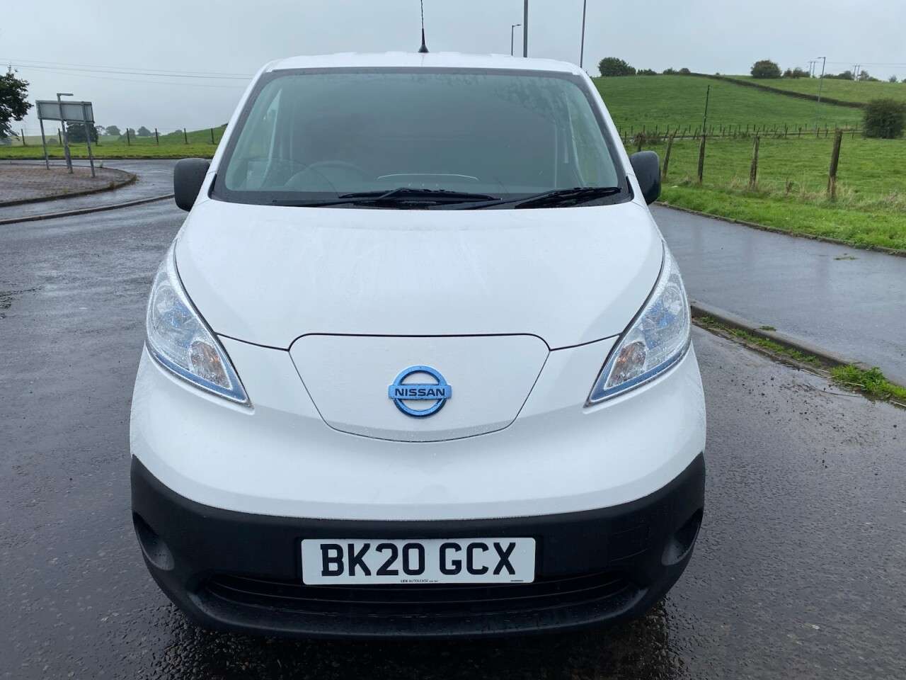 2020 NISSAN E-NV200 2020 NISSAN E-NV200
