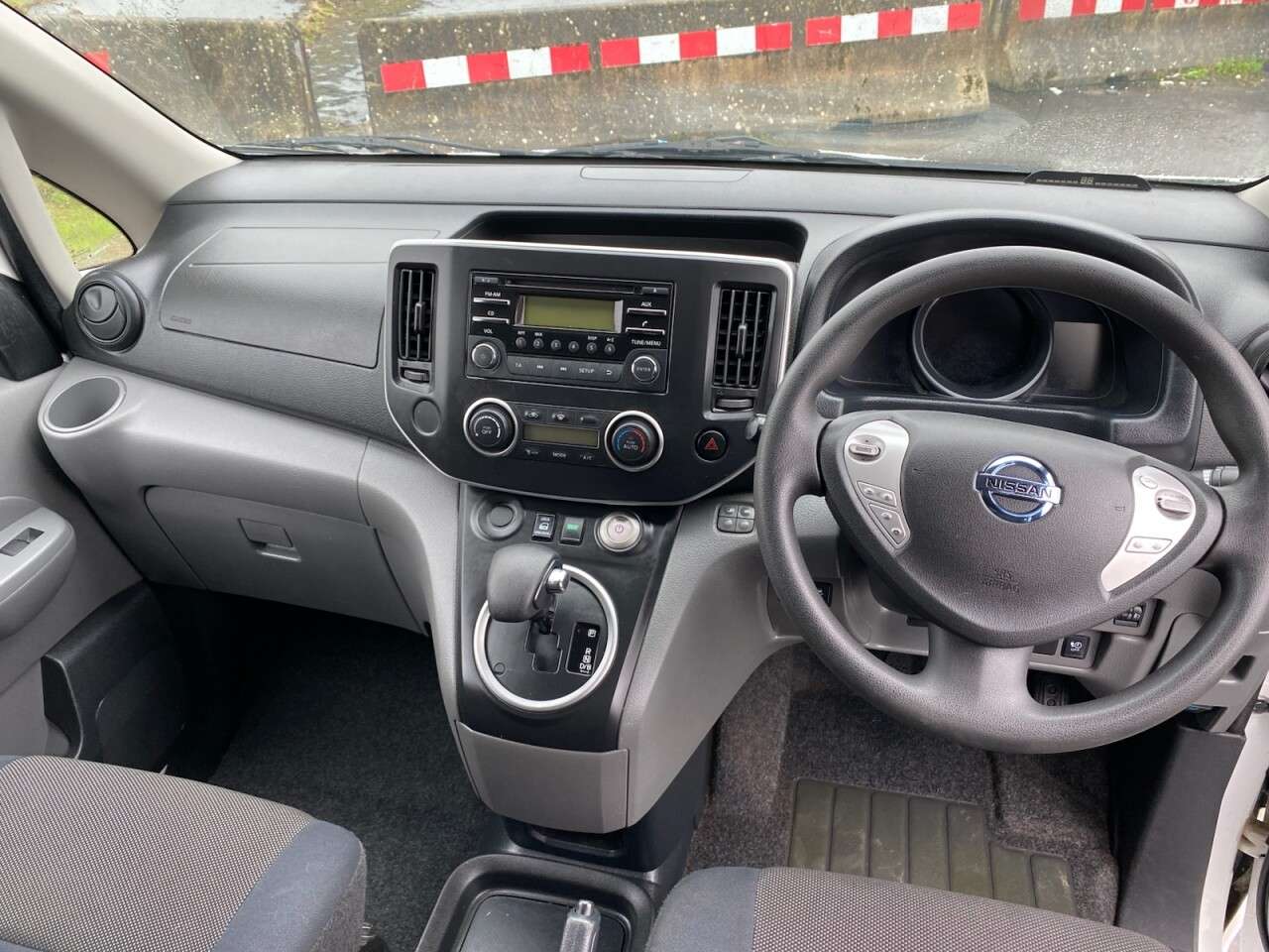2020 NISSAN E-NV200 2020 NISSAN E-NV200
