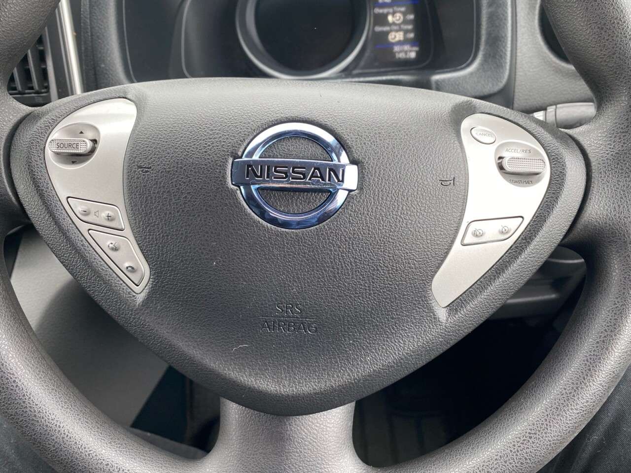2020 NISSAN E-NV200 2020 NISSAN E-NV200