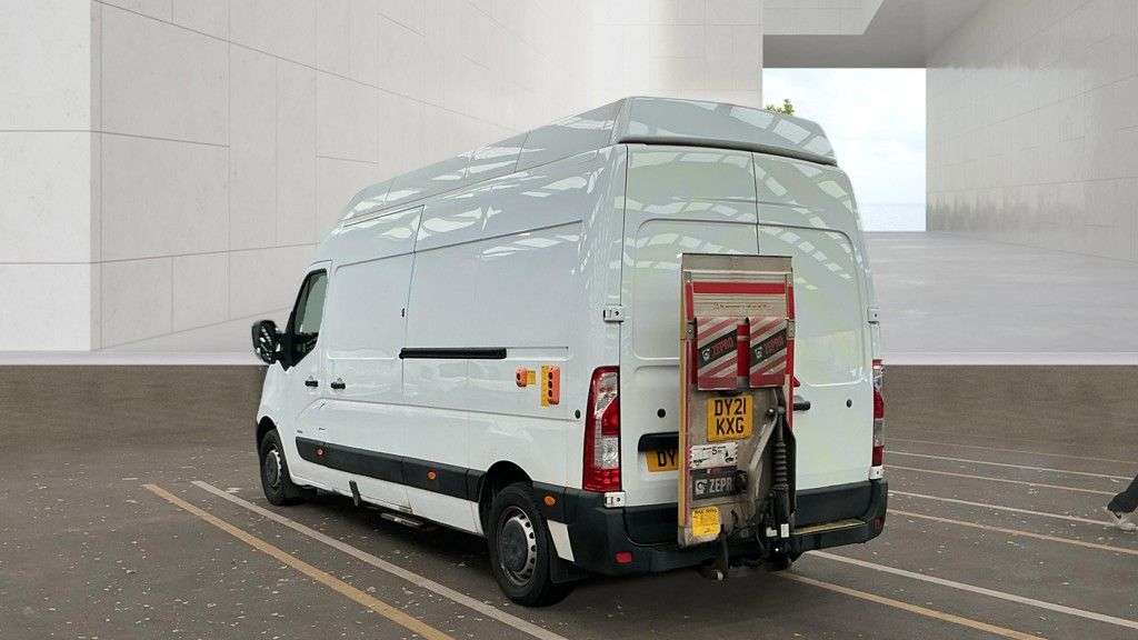A 2021 VAUXHALL MOVANO 2.3 CDTi 3500 EDITION LWB+HIGH ROOF NO VAT VAN L3 H3 Euro 6 (135 ps) ALMOST A 2021 VAUXHALL MOVANO 2.3 CDTi 3500 EDITION LWB+HIGH ROOF NO VAT VAN L3 H3 Euro 6 (135 ps) ALMOST