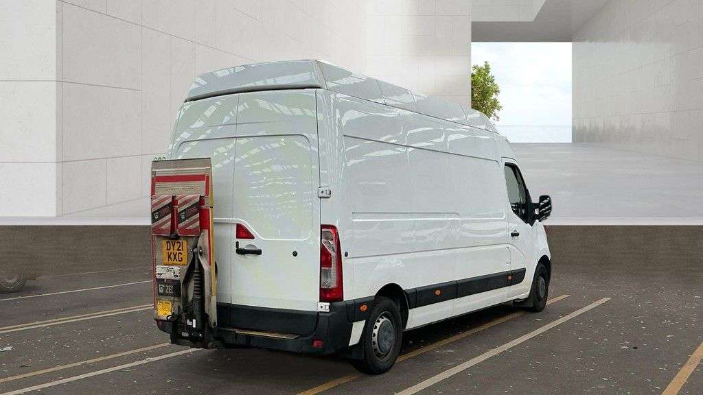 2021 VAUXHALL MOVANO 2021 VAUXHALL MOVANO