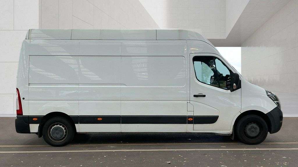 2021 VAUXHALL MOVANO 2021 VAUXHALL MOVANO