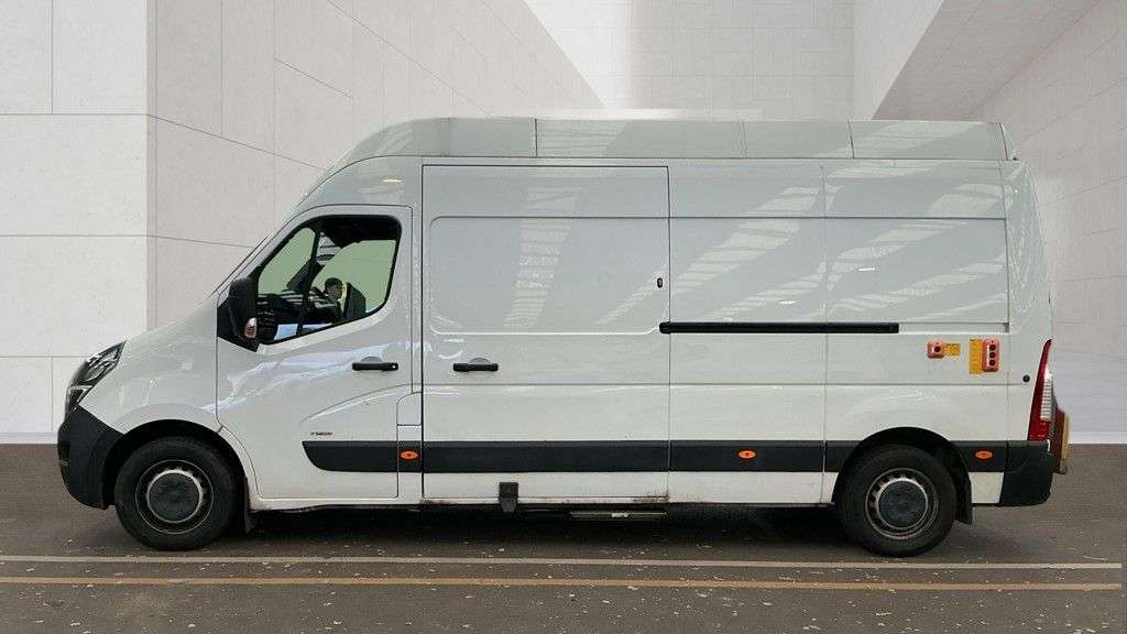 2021 VAUXHALL MOVANO 2021 VAUXHALL MOVANO