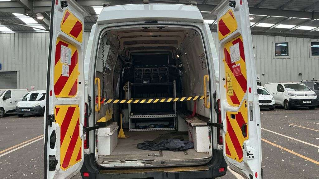 2021 VAUXHALL MOVANO 2021 VAUXHALL MOVANO