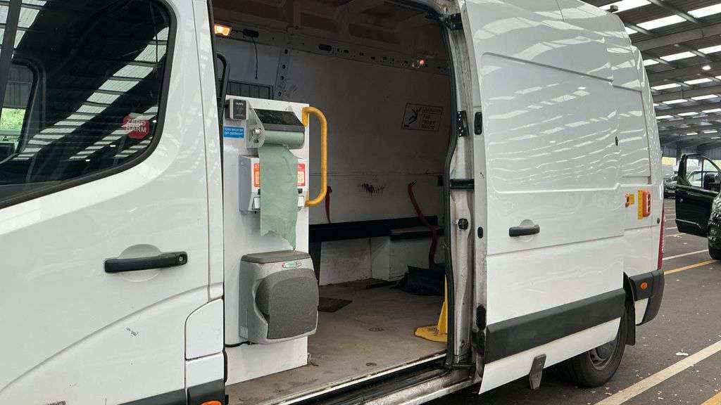 2021 VAUXHALL MOVANO 2021 VAUXHALL MOVANO