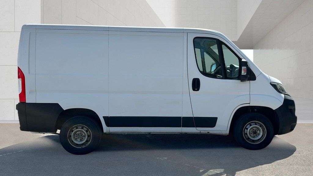 2019 PEUGEOT BOXER 2019 PEUGEOT BOXER