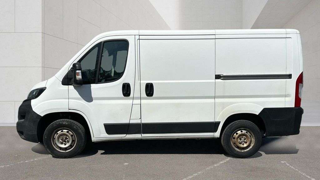 2019 PEUGEOT BOXER 2019 PEUGEOT BOXER