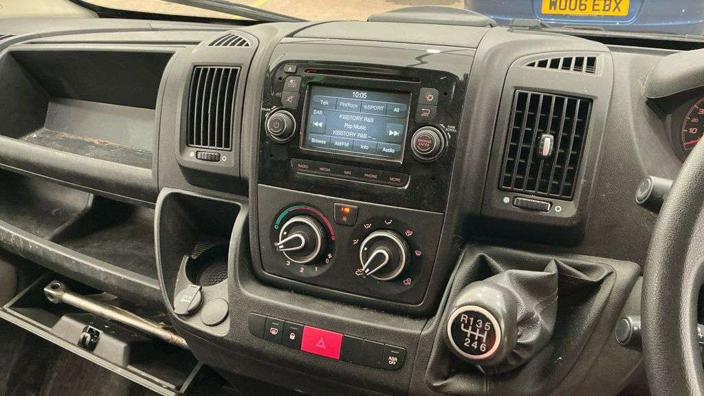 2019 PEUGEOT BOXER 2019 PEUGEOT BOXER