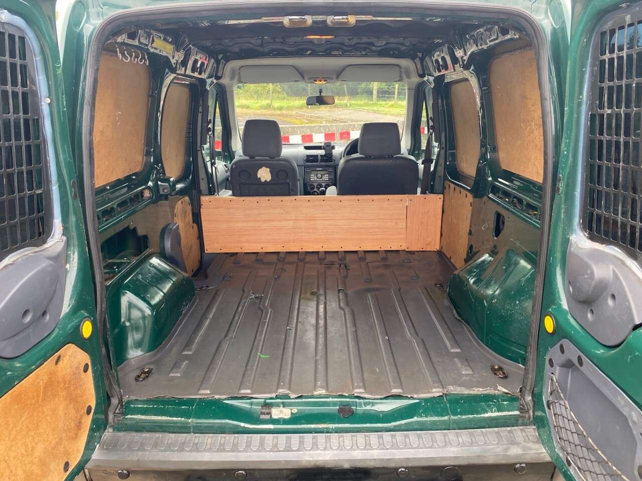 2006 FORD TRANSIT CONNECT 2006 FORD TRANSIT CONNECT