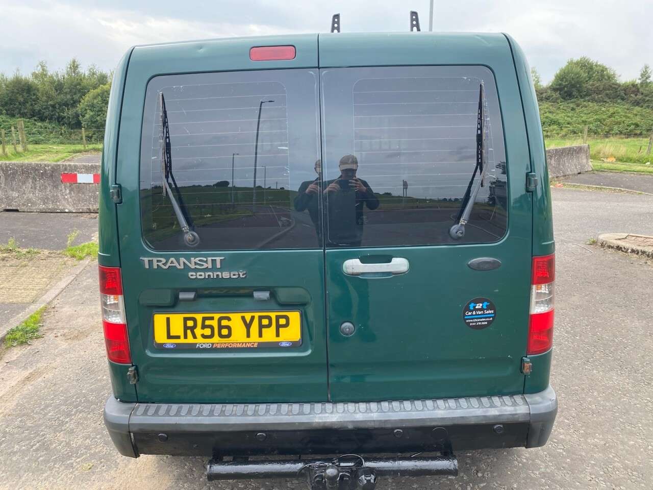 2006 FORD TRANSIT CONNECT 2006 FORD TRANSIT CONNECT