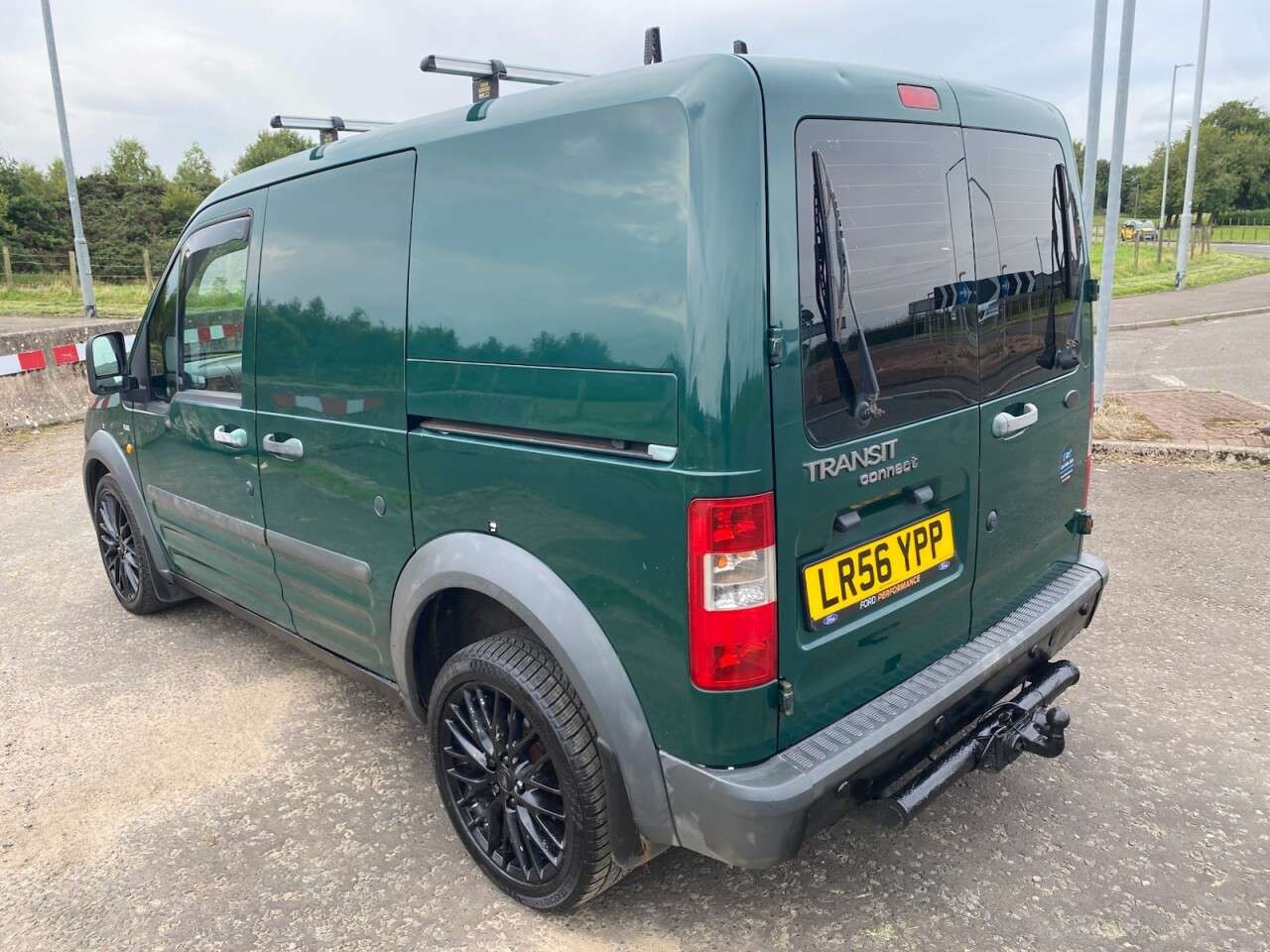 2006 FORD TRANSIT CONNECT 2006 FORD TRANSIT CONNECT