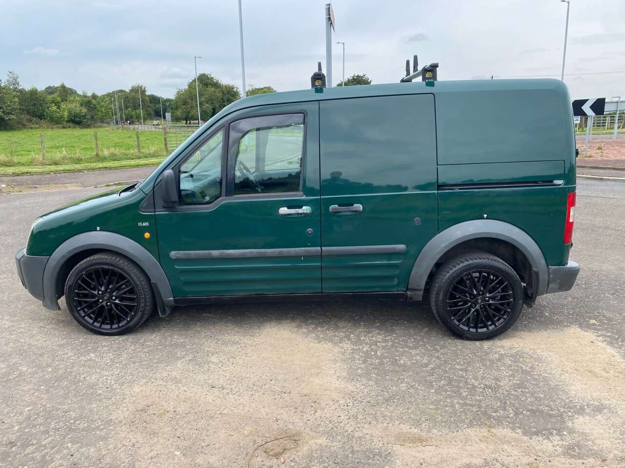 2006 FORD TRANSIT CONNECT 2006 FORD TRANSIT CONNECT