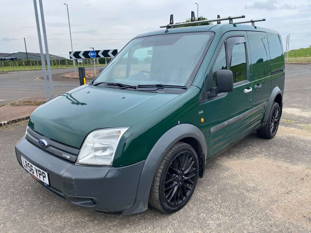2006 FORD TRANSIT CONNECT 2006 FORD TRANSIT CONNECT