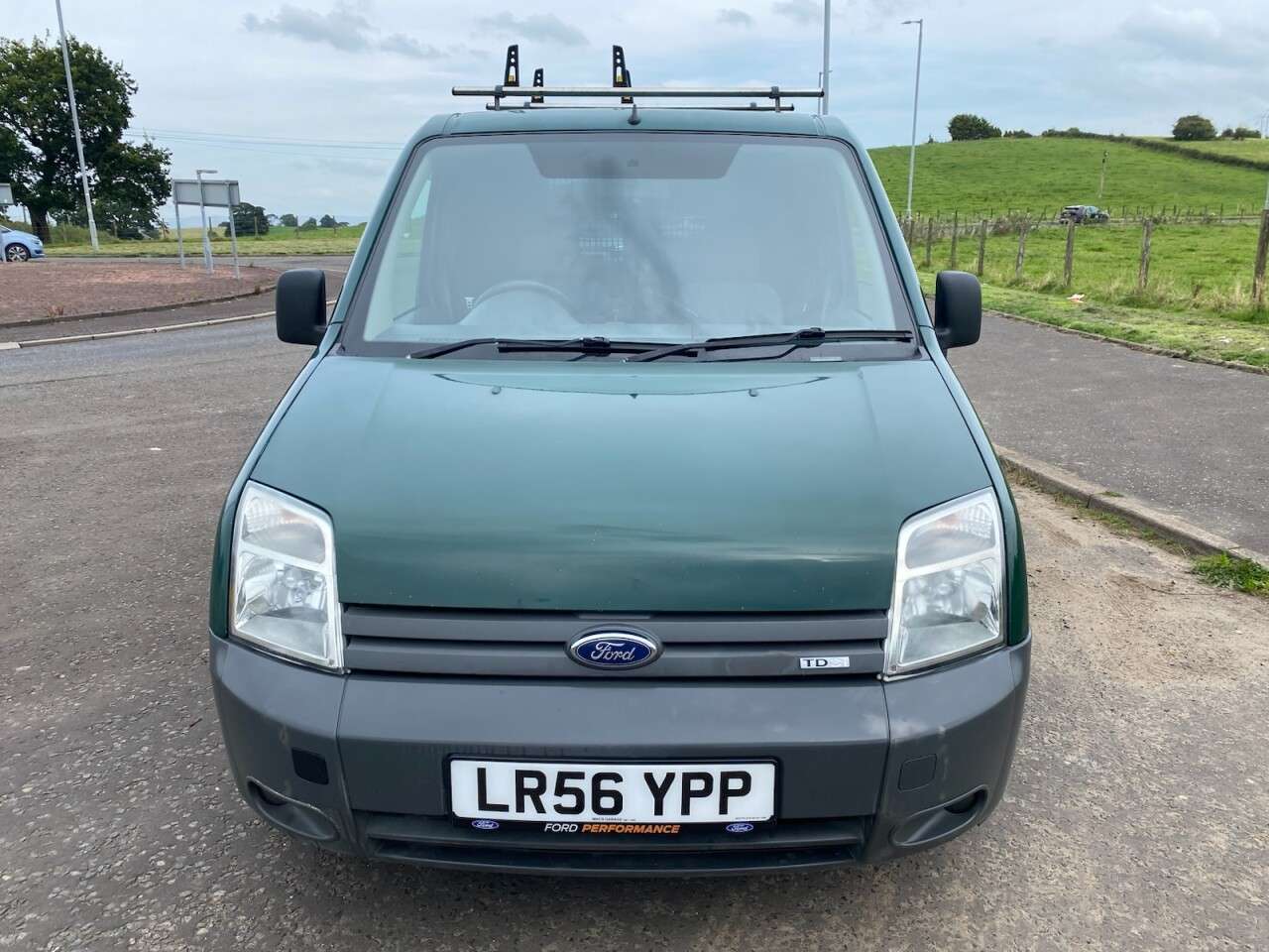 2006 FORD TRANSIT CONNECT 2006 FORD TRANSIT CONNECT