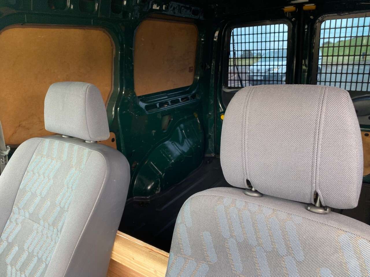 2006 FORD TRANSIT CONNECT 2006 FORD TRANSIT CONNECT
