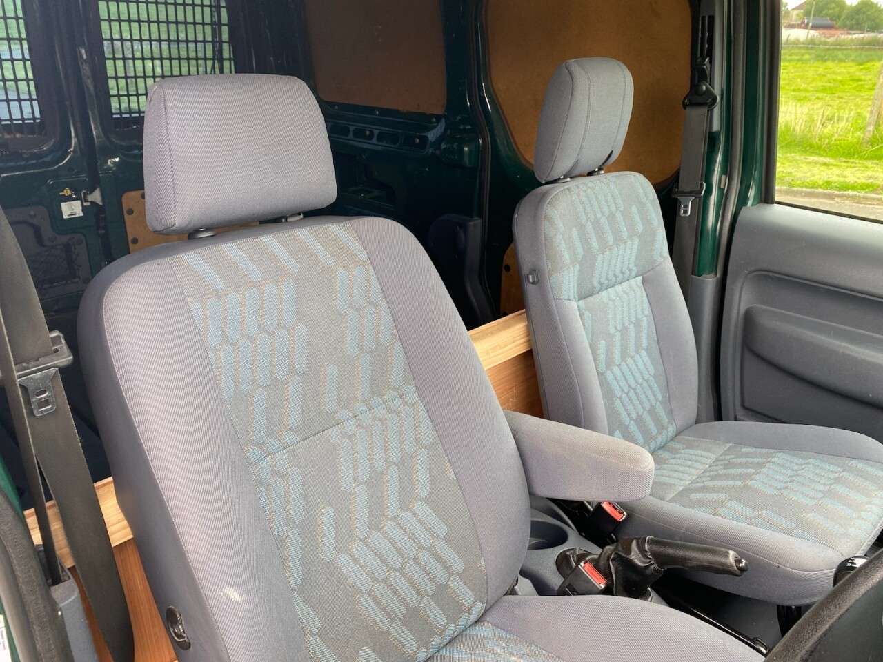 2006 FORD TRANSIT CONNECT 2006 FORD TRANSIT CONNECT