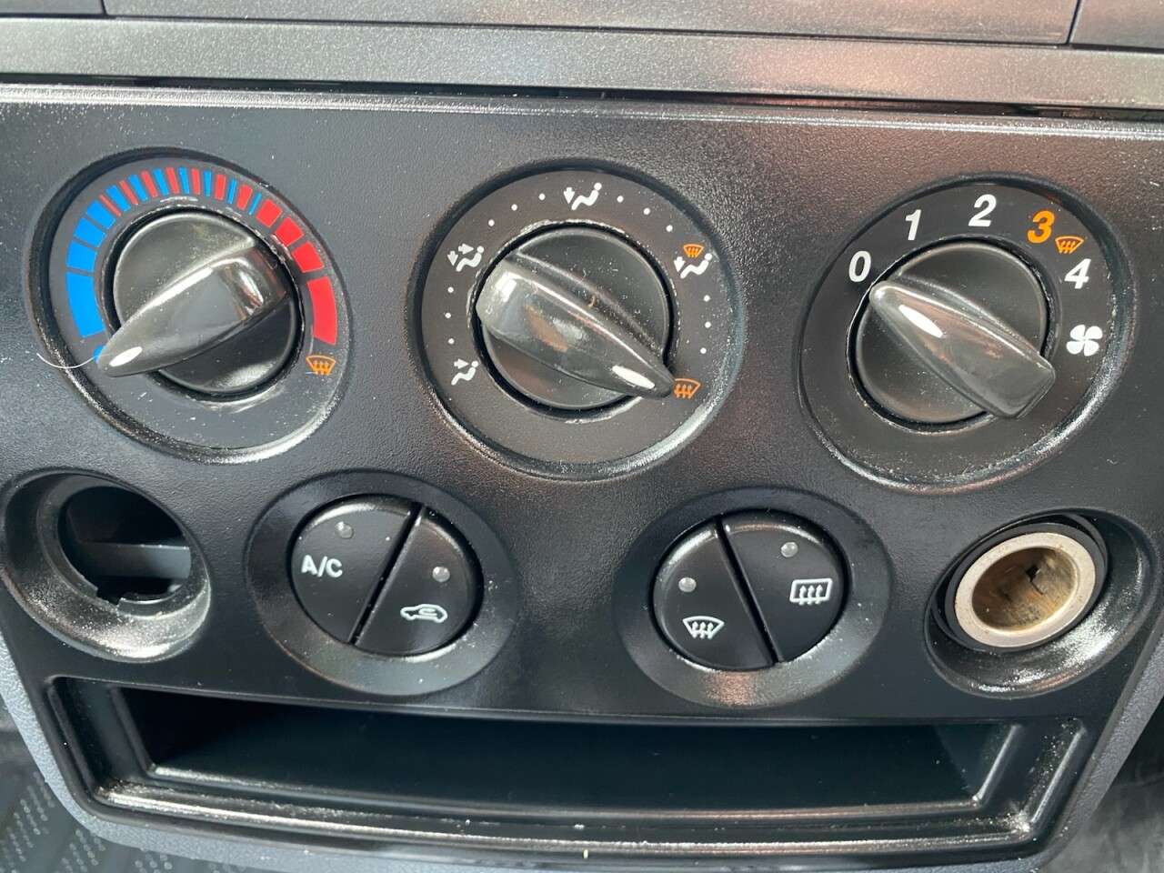 2006 FORD TRANSIT CONNECT 2006 FORD TRANSIT CONNECT