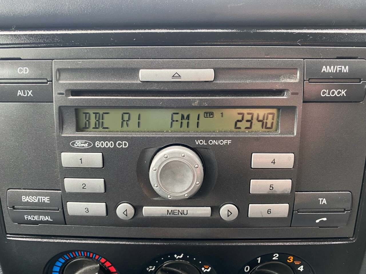 2006 FORD TRANSIT CONNECT 2006 FORD TRANSIT CONNECT