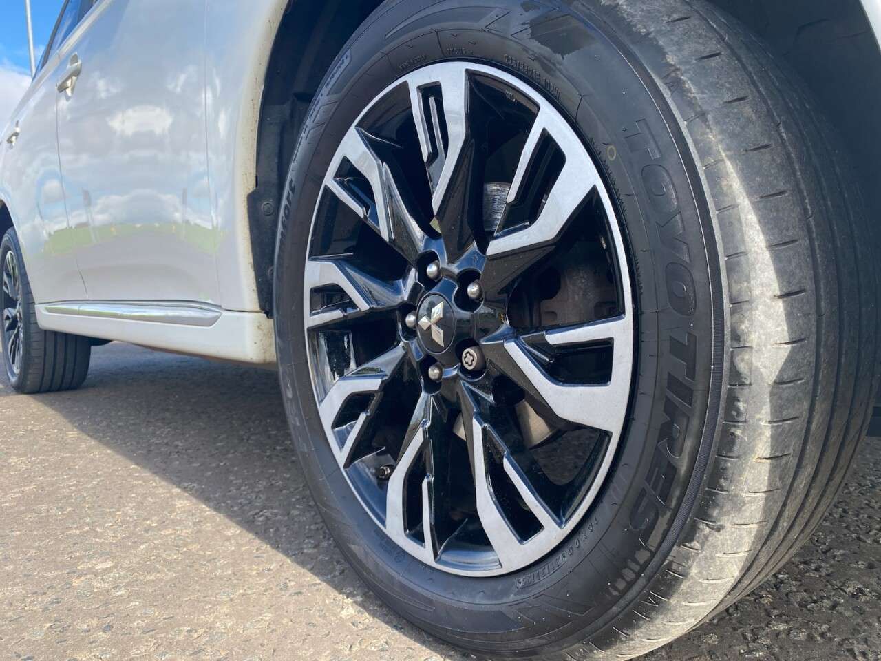 2017 MITSUBISHI OUTLANDER 2017 MITSUBISHI OUTLANDER