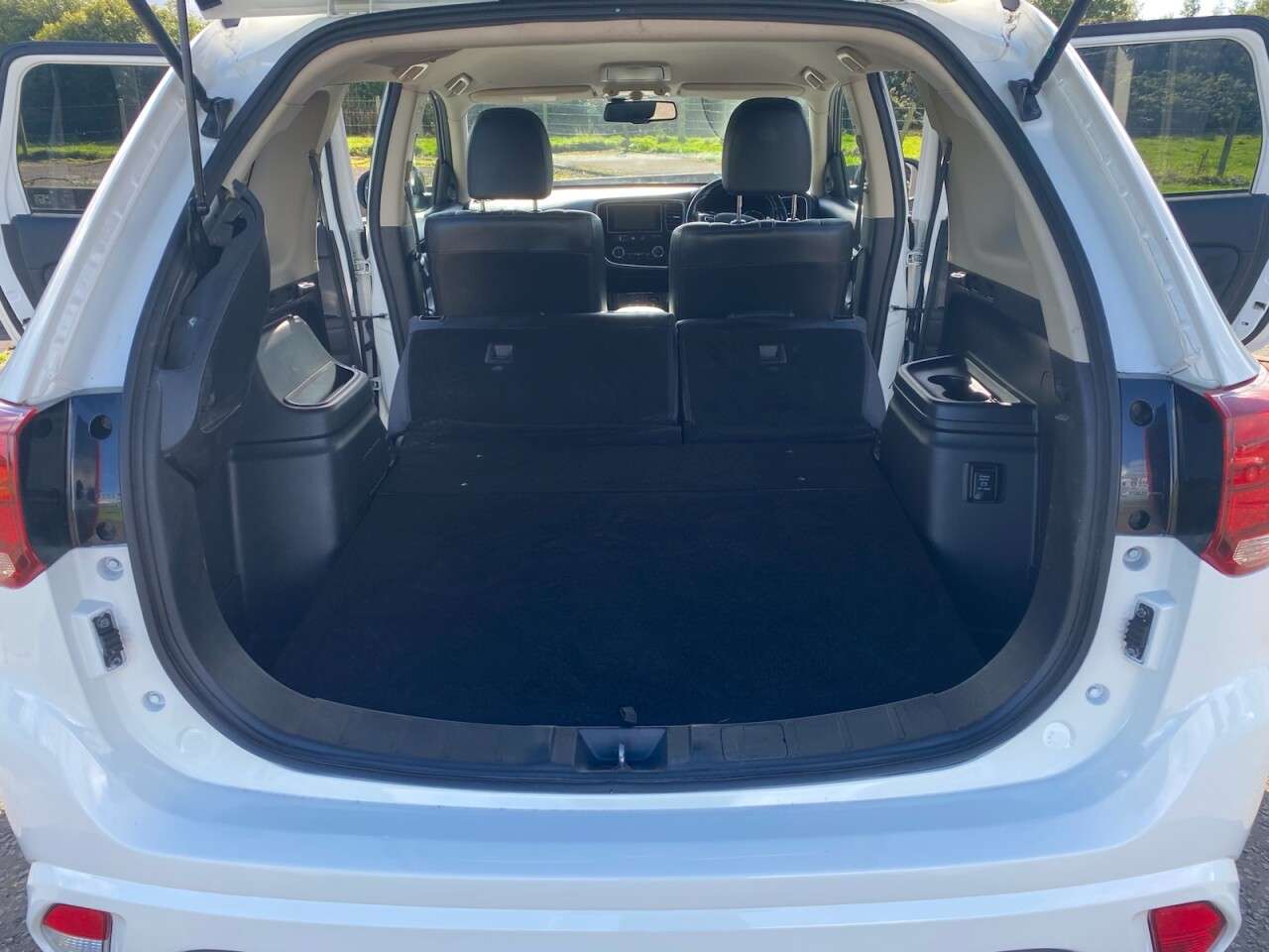 2017 MITSUBISHI OUTLANDER 2017 MITSUBISHI OUTLANDER