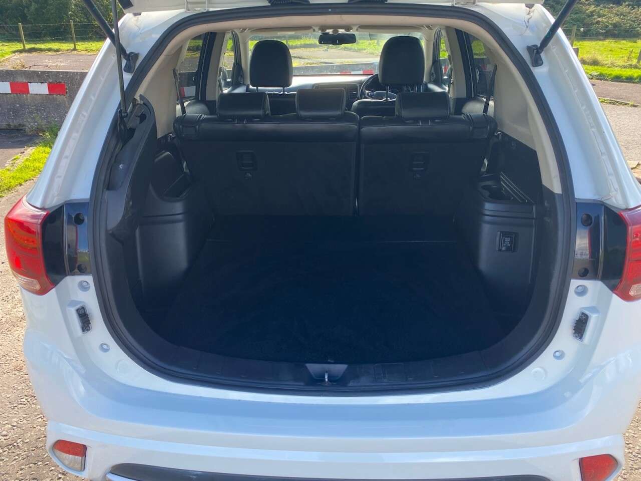 2017 MITSUBISHI OUTLANDER 2017 MITSUBISHI OUTLANDER