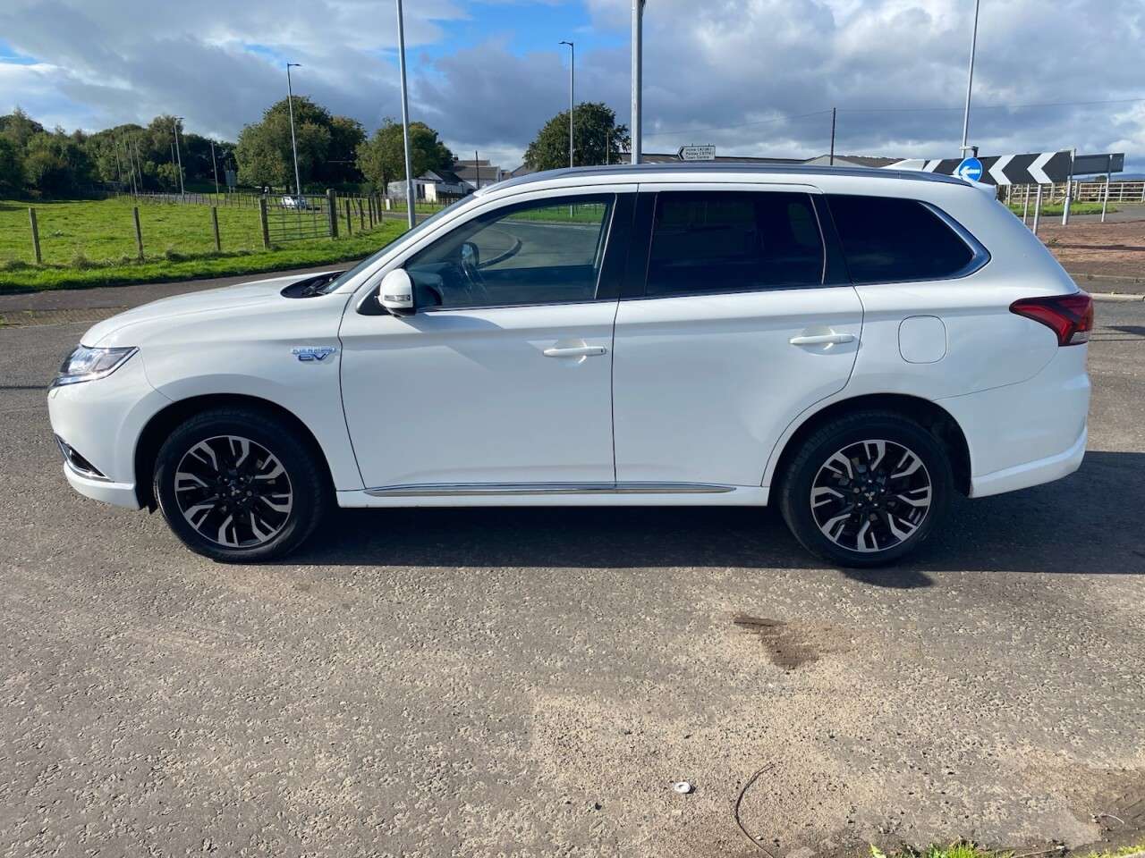 2017 MITSUBISHI OUTLANDER 2017 MITSUBISHI OUTLANDER