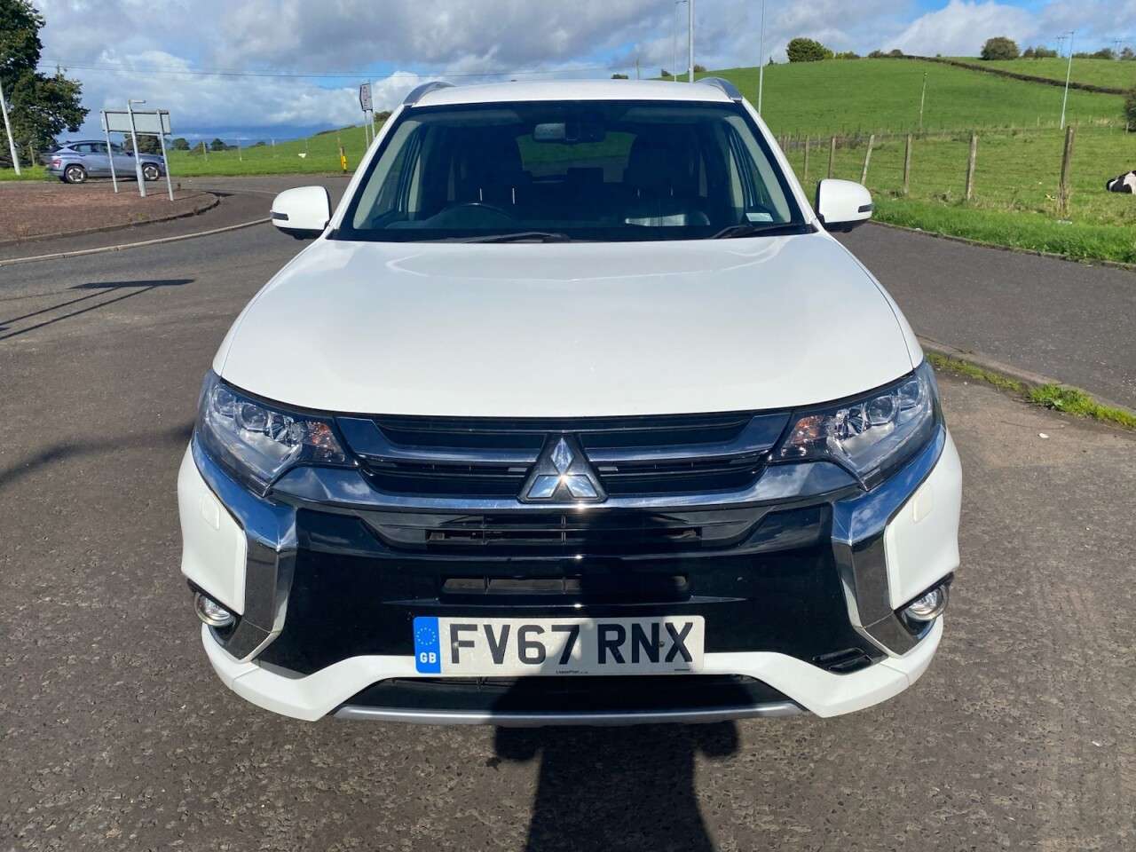 2017 MITSUBISHI OUTLANDER 2017 MITSUBISHI OUTLANDER