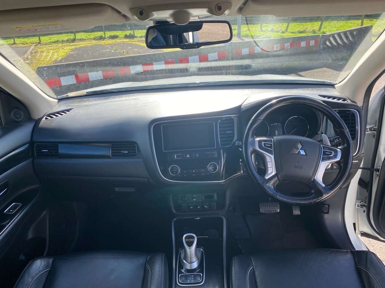 2017 MITSUBISHI OUTLANDER 2017 MITSUBISHI OUTLANDER