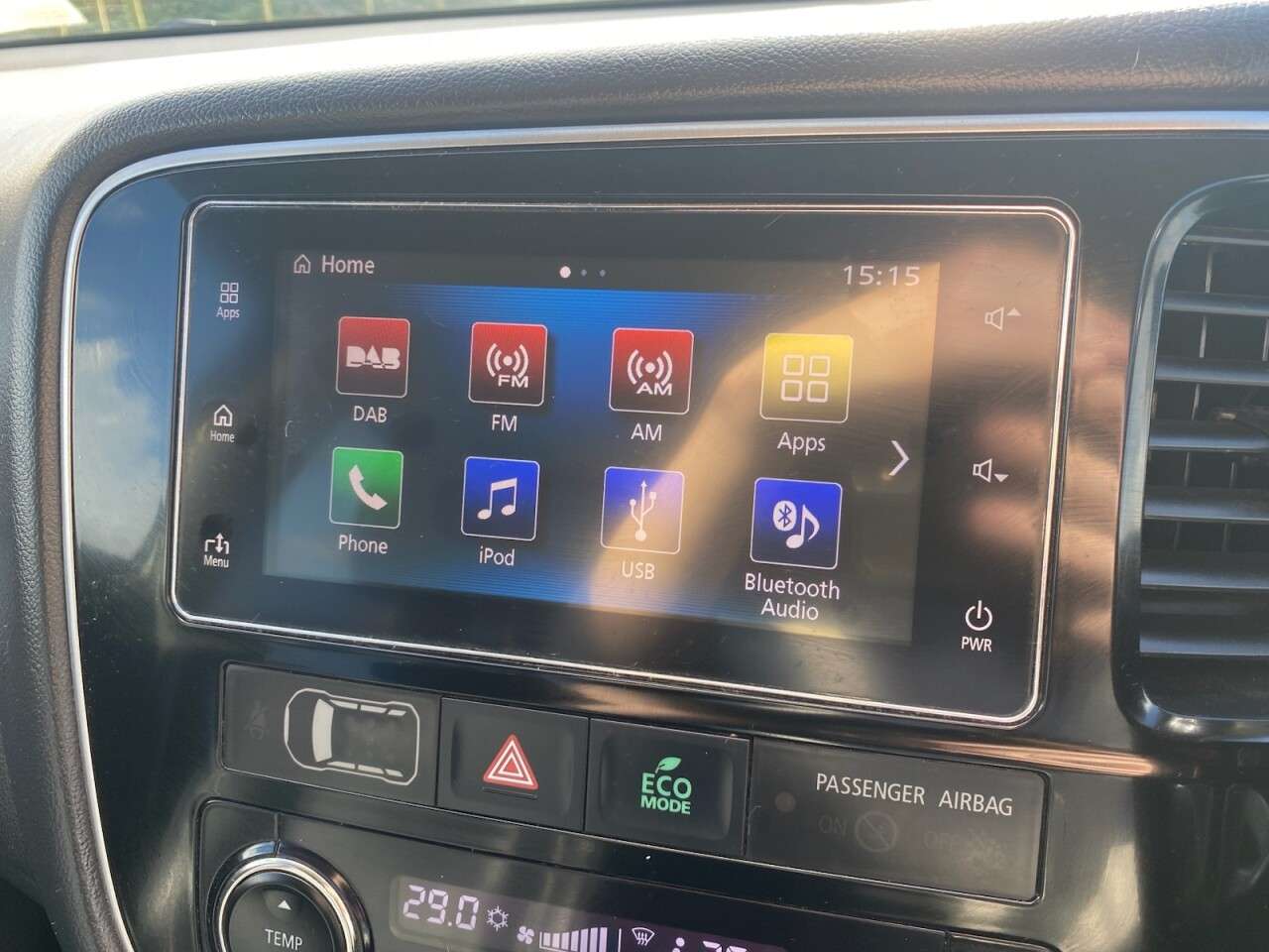 2017 MITSUBISHI OUTLANDER 2017 MITSUBISHI OUTLANDER