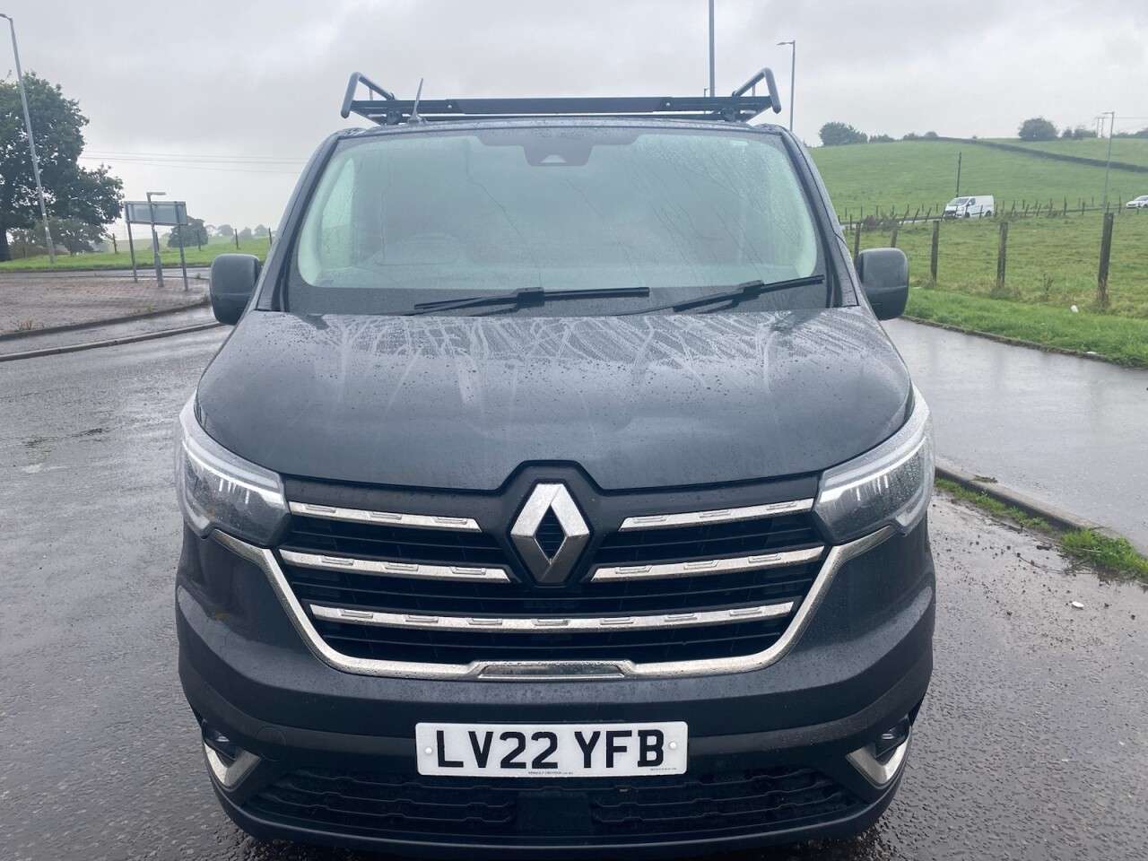 2022 RENAULT TRAFIC 2022 RENAULT TRAFIC