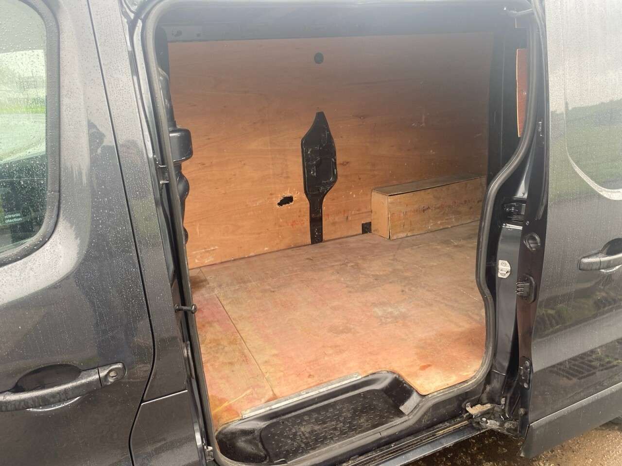 2022 RENAULT TRAFIC 2022 RENAULT TRAFIC