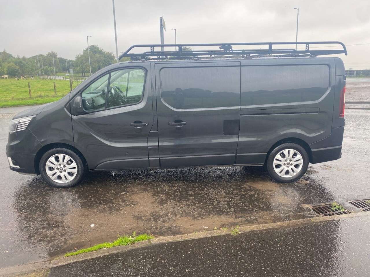 2022 RENAULT TRAFIC 2022 RENAULT TRAFIC