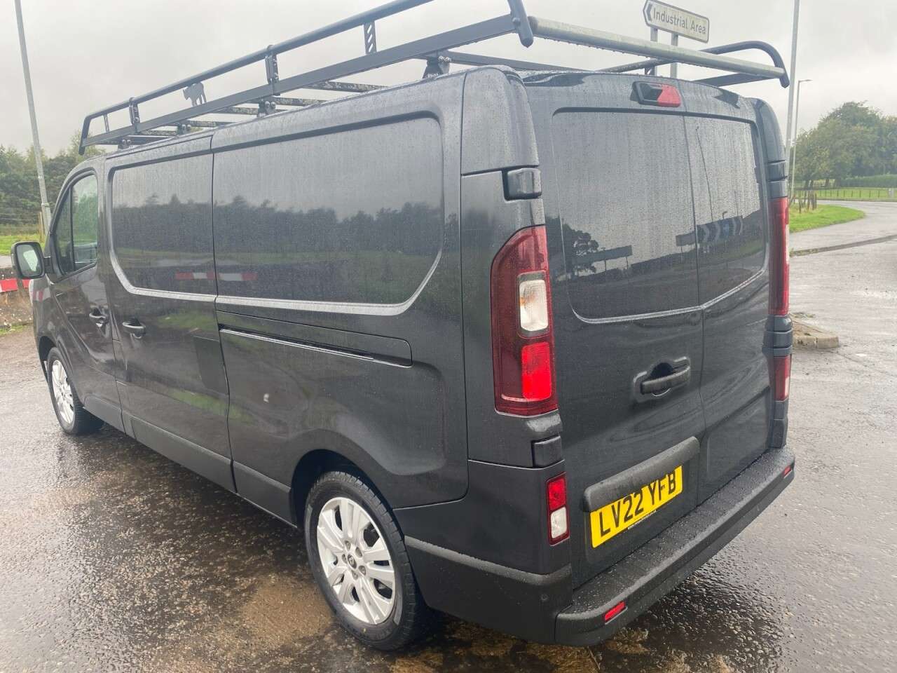 2022 RENAULT TRAFIC 2022 RENAULT TRAFIC