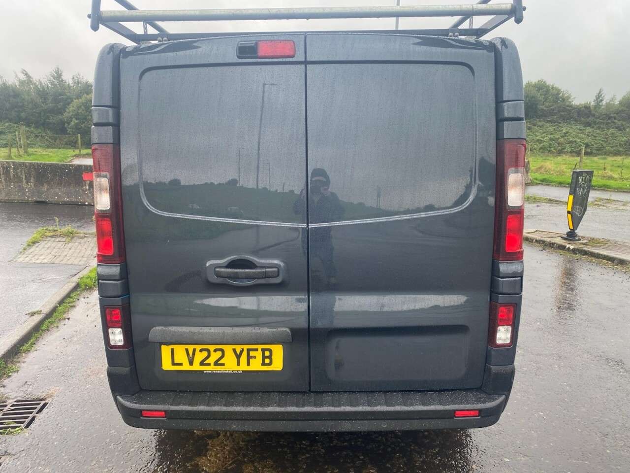 2022 RENAULT TRAFIC 2022 RENAULT TRAFIC