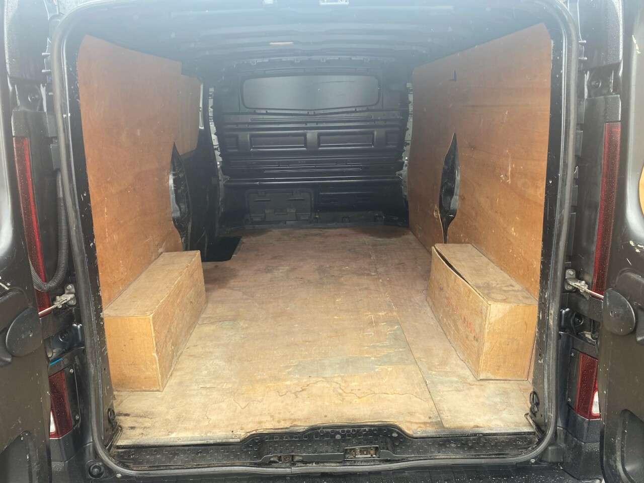 2022 RENAULT TRAFIC 2022 RENAULT TRAFIC