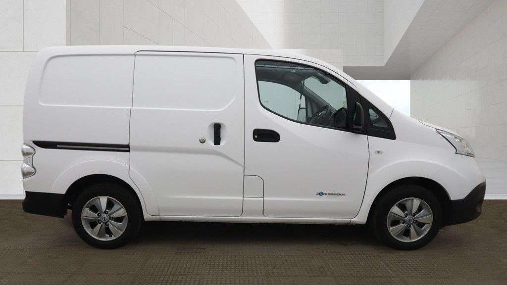2020 NISSAN E-NV200 2020 NISSAN E-NV200