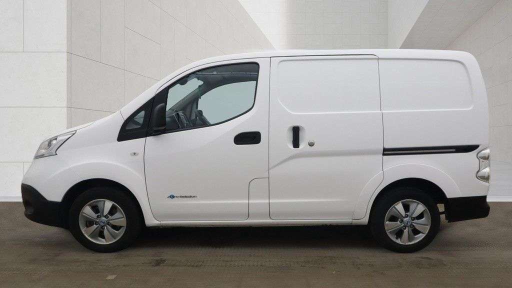 2020 NISSAN E-NV200 2020 NISSAN E-NV200