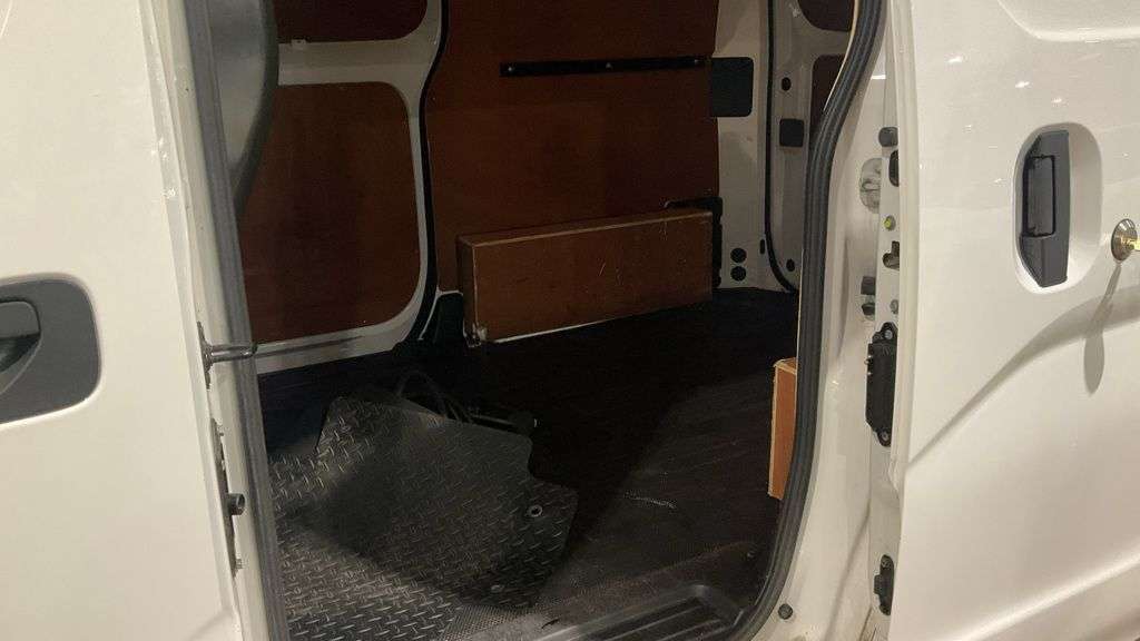 2020 NISSAN E-NV200 2020 NISSAN E-NV200