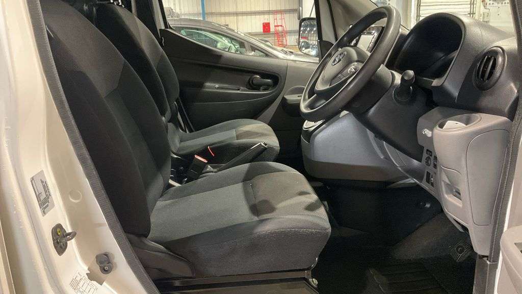 2020 NISSAN E-NV200 2020 NISSAN E-NV200