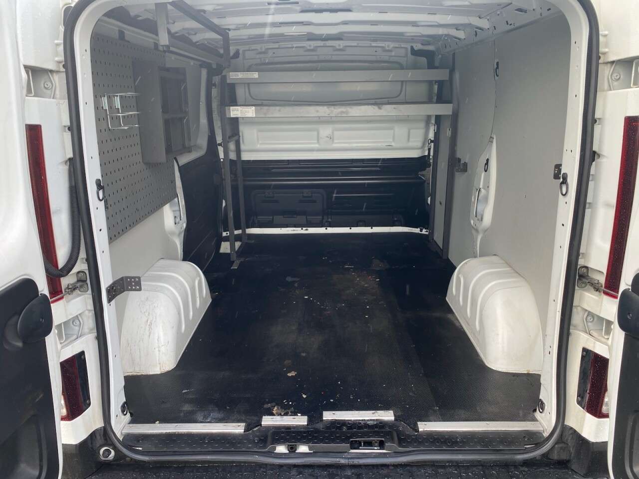 2021 RENAULT TRAFIC 2021 RENAULT TRAFIC