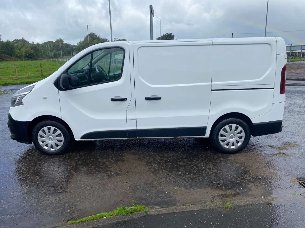 2021 RENAULT TRAFIC 2021 RENAULT TRAFIC