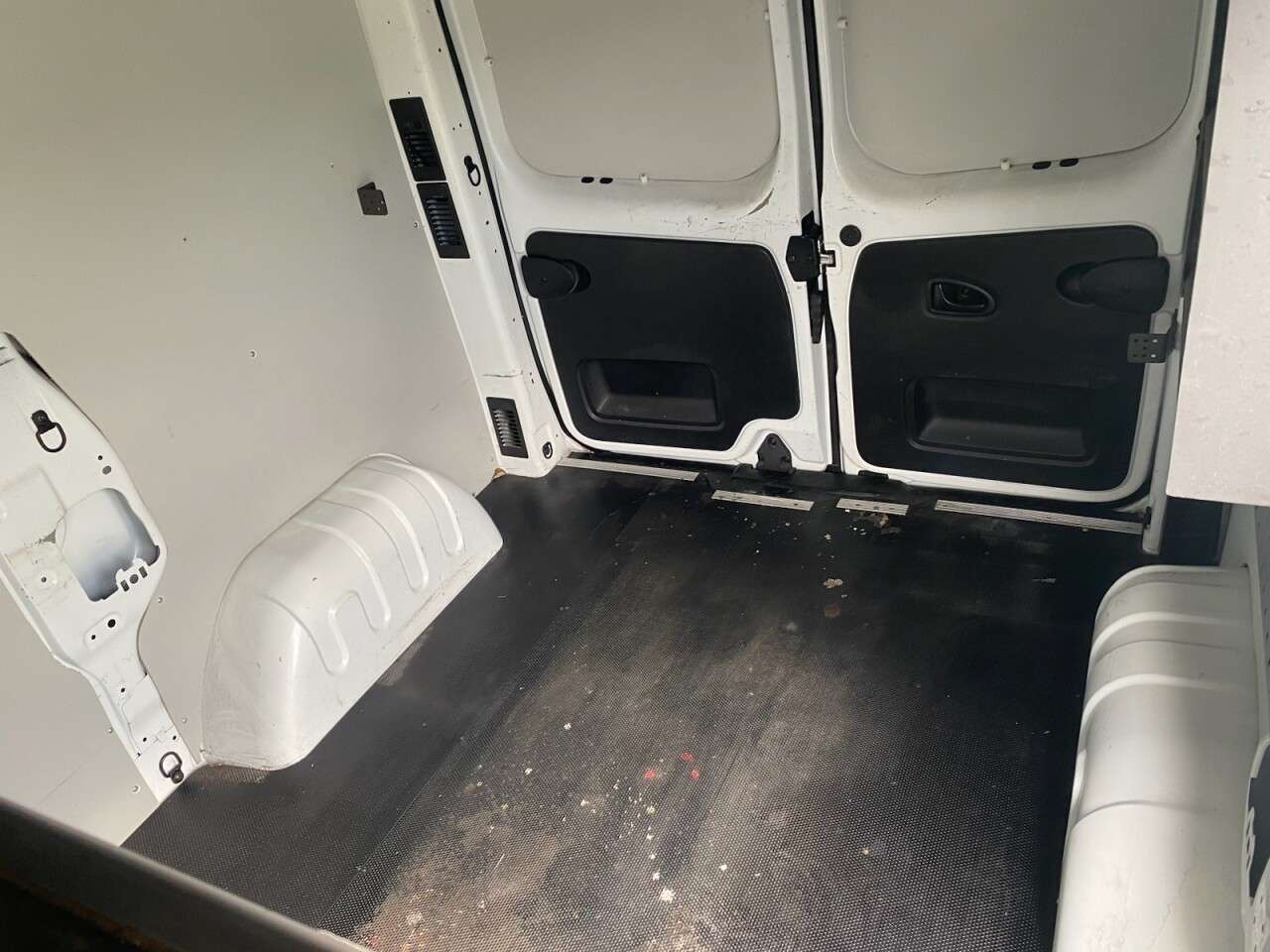 2021 RENAULT TRAFIC 2021 RENAULT TRAFIC