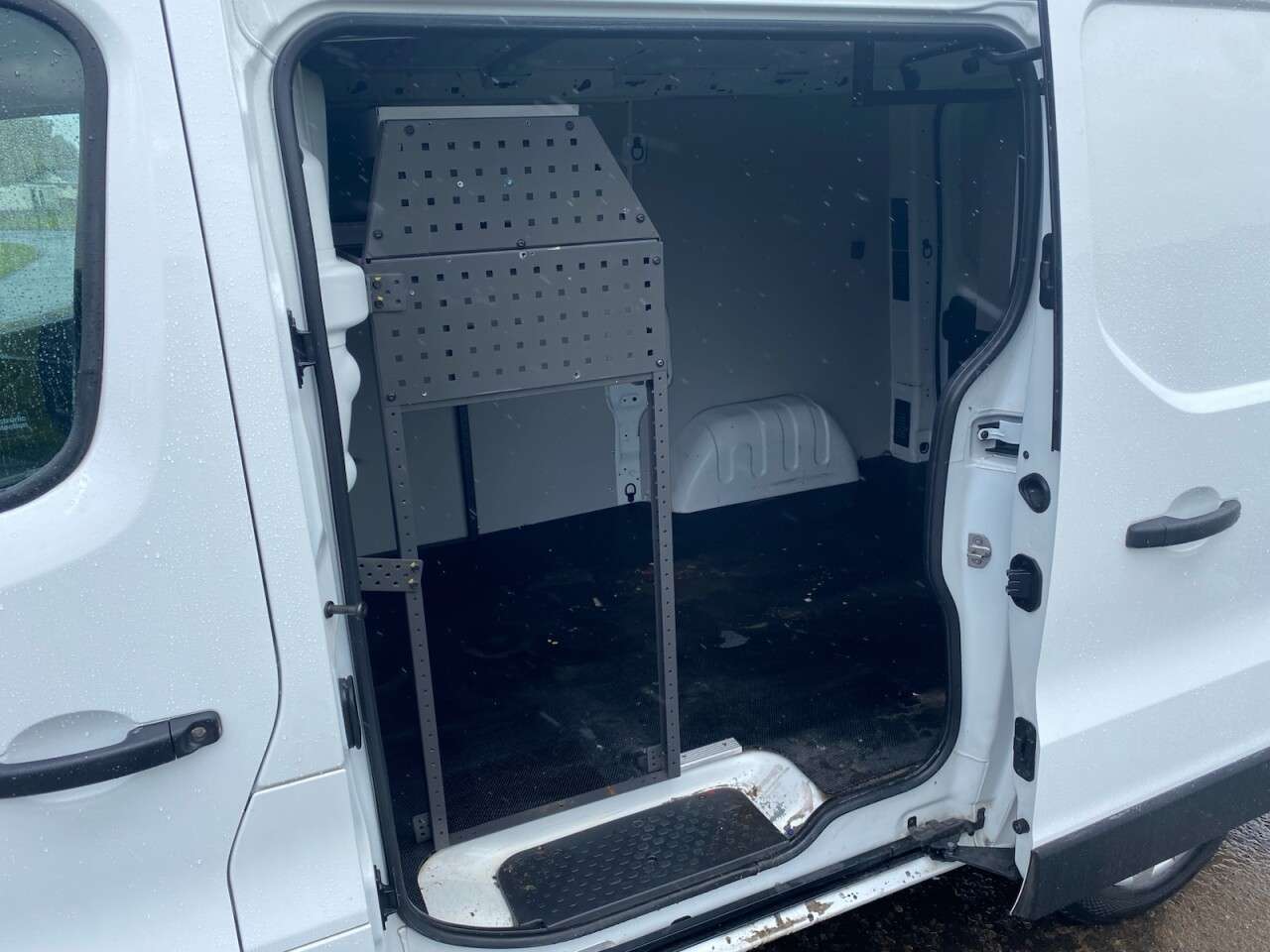 2021 RENAULT TRAFIC 2021 RENAULT TRAFIC