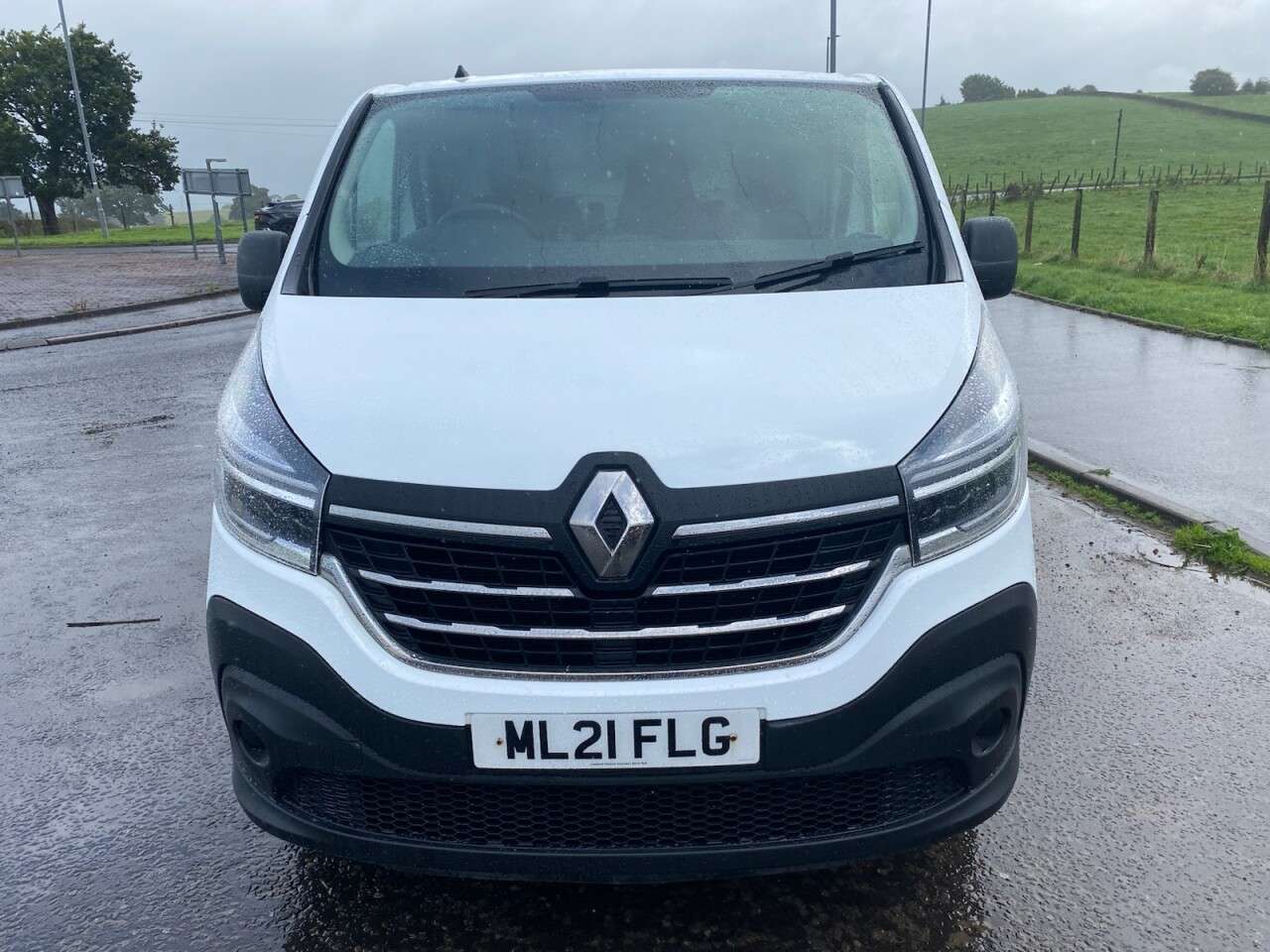 2021 RENAULT TRAFIC 2021 RENAULT TRAFIC